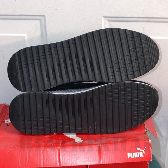 BLack Puma Men's Sneaker - Picture 9 of 10